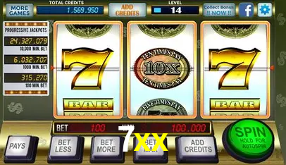 Descubra o Mundo do Cassino Online com 7xx