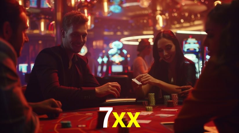 A Experiência Imersiva dos Cassinos Ao Vivo no 7xx